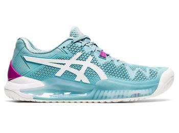 Asics Kadın GEL-RESOLUTION 8 (D) Tenis Ayakkabısı TR386MA